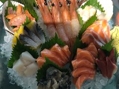 -極上萬膳·日料放题(海岸城店)