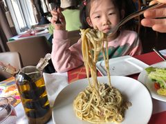奶油培根意面-ITA·意塔意大利餐厅(亦庄店)