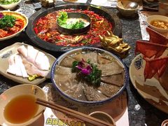 -蜀大侠火锅(建设路第五大道店)