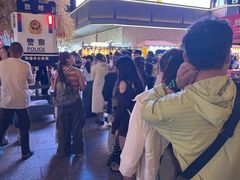 -敦煌夜市