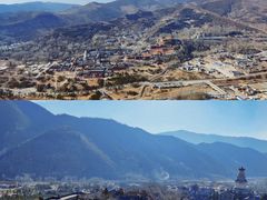 -五台山风景区