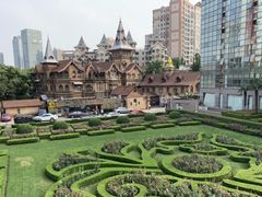 -马勒别墅·中餐厅