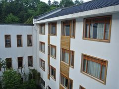 酒店外观-九华山聚龙大酒店