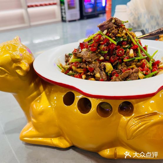 湘一楼·湘菜(楚州万达店)