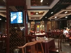 大堂-老兰家传统烧烤炒菜泡馍(小南门店)