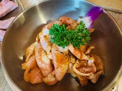 -西塔老太太泥炉烤肉(望京一店)