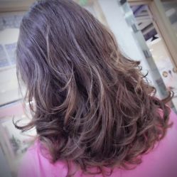 甜美公主卷-尚·丹尼Hair