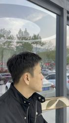 -型男帮男士假发补发·佩戴式发型