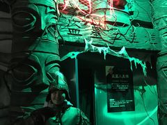 万圣节-盗墓三星堆-北京欢乐谷