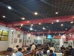 大堂-韩师傅老大同刀削面(北苑路店)