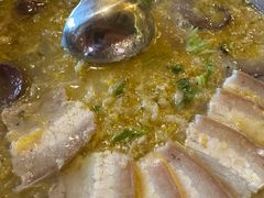 -闯关东东北农家菜(崂山石老人店)
