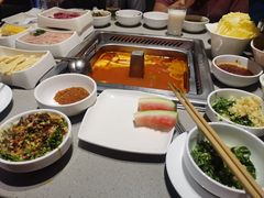 -海底捞火锅(九霄梦天地店)