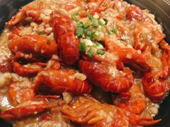-巴厘龙虾·榜首油焖大虾(洞庭·艺术洋房店)