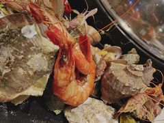 -乔哥铭洋海鲜自助(皇城恒隆广场店)