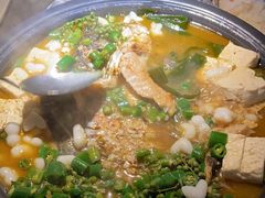 -探鱼·鲜青椒爽麻烤鱼(广州欣荣广场店)