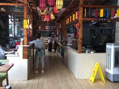 门面-土桥手掌鸡·26年灌县老味道(都江堰店)