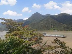 -羚羊峡古栈道森林公园