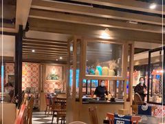大堂-江边城外烤全鱼(方庄时代购物中心店)