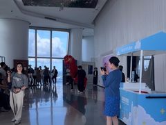 -平安金融中心云际观光层