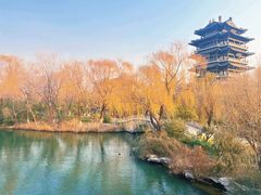 -济南大明湖景区