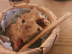 餐前面包-EN SPACE恩空间