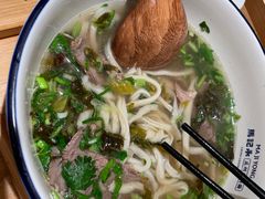 -马记永·兰州牛肉面(天通苑家乐福店)