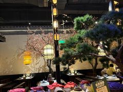 -绿茶餐厅(千岛湖银泰城店)