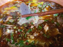 -朝伟清真铜瓢牛肉馆(三十年老·店)