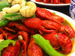-骄傲de小龙虾 · 全羊馆(新北万达店)