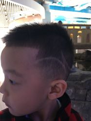 -爆米花儿童美发