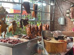 -大聪烧鹅快餐店(梅林店)