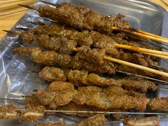 -黑皮烧烤(民意四路店)