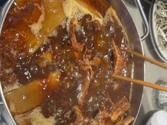 -蝎王府羊蝎子(虎坊桥总店)