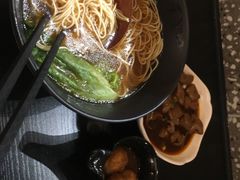 -贡梅老面馆·蟹粉面·无锡特色小吃(南长街主推店)