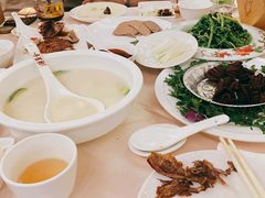 乳白鸭汤-全聚德(前门店)
