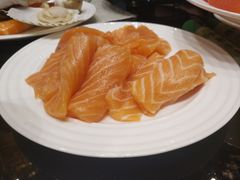 -万达瑞华酒店美食汇自助餐厅(楚河汉街店)