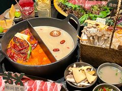 -大龙燚·旷野鲜火锅(广州首店)