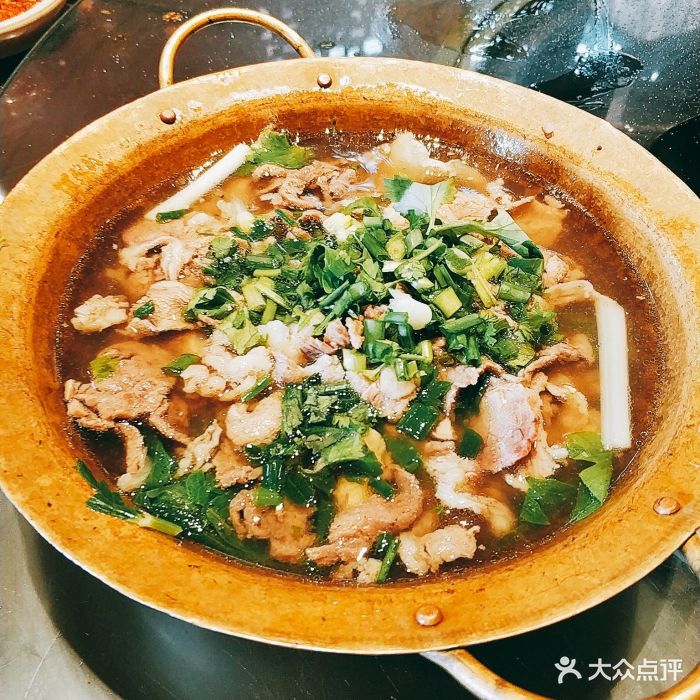 古市香跷脚牛肉(非物质文化遗产餐厅)翘脚牛肉图片 - 第440张