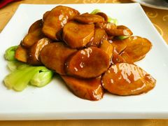 招牌杏鲍菇-海岛渔村大酒店(云霄路店)