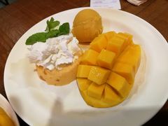 冰淇凌芒果-Mango Tango
