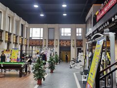 -阳光悦动游泳健身会所