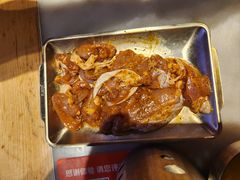 -韩宫宴烤肉·料理(青浦宝龙店)