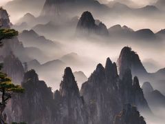 -黄山风景区