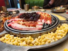 -韩宫宴烤肉·黑毛和牛·料理(宣州国购店)