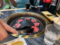 -杨记齐齐哈尔烤肉(五莲路店)