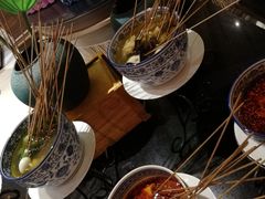 -西藏饭店·亚克·食光自助餐厅(文殊院店)