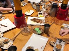 -木屋烧烤(坂田天安云谷店)