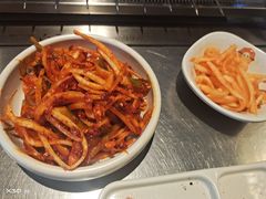-白玉·朝鲜族烤串(深圳Kkone店)