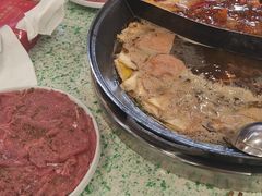 -鸿姐老火锅(疁城新天地店)