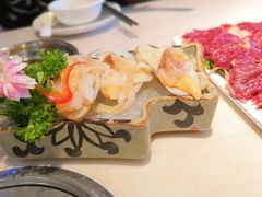 象鼻蚌-围炉夜话·潮汕卤水火锅(榕江店)